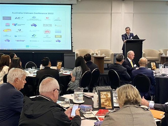Australia và Việt Nam thúc đẩy cơ hội hợp tác thương mại và đầu tư ảnh 1