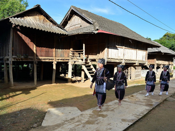 Hơn 1.540 tỷ đồng đầu tư xây dựng tiểu dự án đô thị Sa Pa ảnh 1