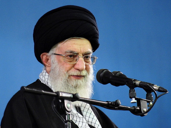 Đại giáo chủ Iran kêu gọi vũ trang cho Palestine chống Israel ảnh 1