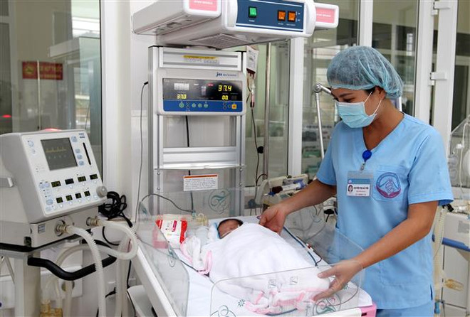 Tầm soát, sàng lọc trước sinh, sơ sinh để nâng cao chất lượng dân số ảnh 1