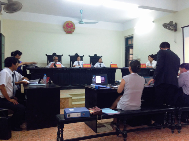 Vụ cư dân kiện Keangnam Vina: Bày "mê hồn trận bẫy" khách hàng? ảnh 1