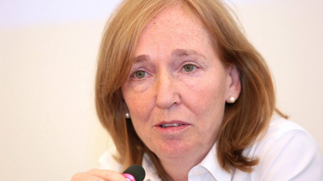 Bà Emily Haber, Đại sứ mới tại Mỹ. (Nguồn: tagesspiegel.de) Chính phủ đại liên minh Đức bổ nhiệm đại sứ mới tại nhiều nước ảnh 1