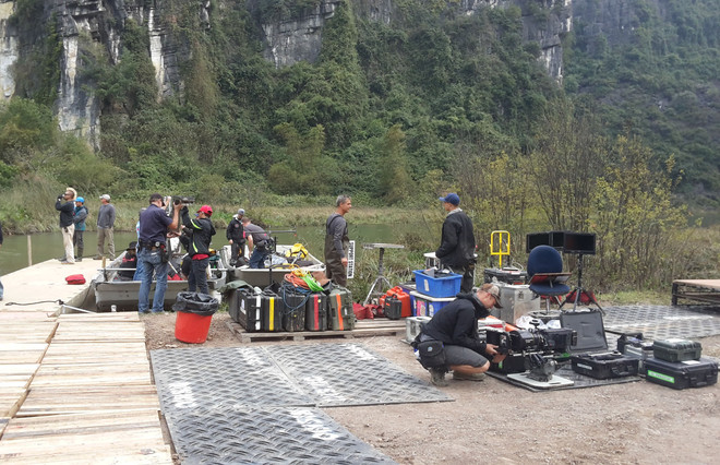 Phim ''Kong: Skull Island'' tuyển diễn viên quần chúng tại Ninh Bình ảnh 1