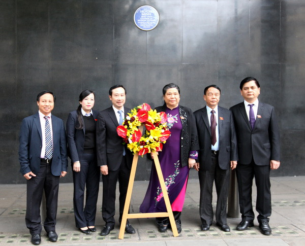 Tăng cường quan hệ Đối tác chiến lược Việt Nam-Vương quốc Anh ảnh 2