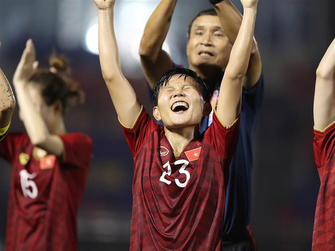 SEA Games 30: HLV Mai Đức Chung tính tới phương án đá luân lưu ảnh 1
