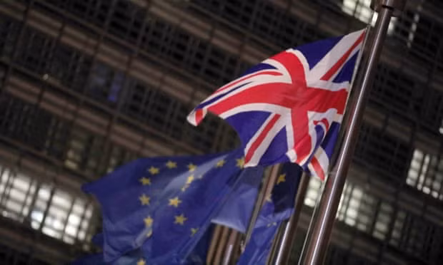 ECJ yêu cầu Anh bồi thường hàng tỷ euro tiền thuế bị thất thu ảnh 1
