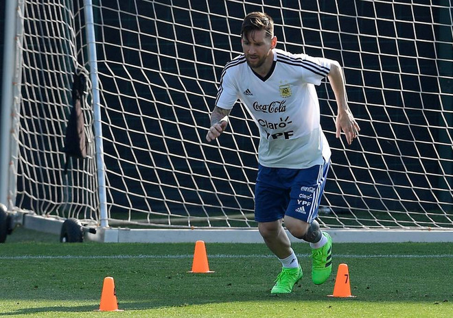 World Cup 2018: Argentina và cơ hội cuối cùng của Messi ảnh 1