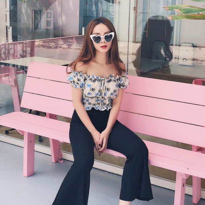 Mỹ nhân Việt khoe nhan sắc đỉnh cao với street style sành điệu ảnh 11