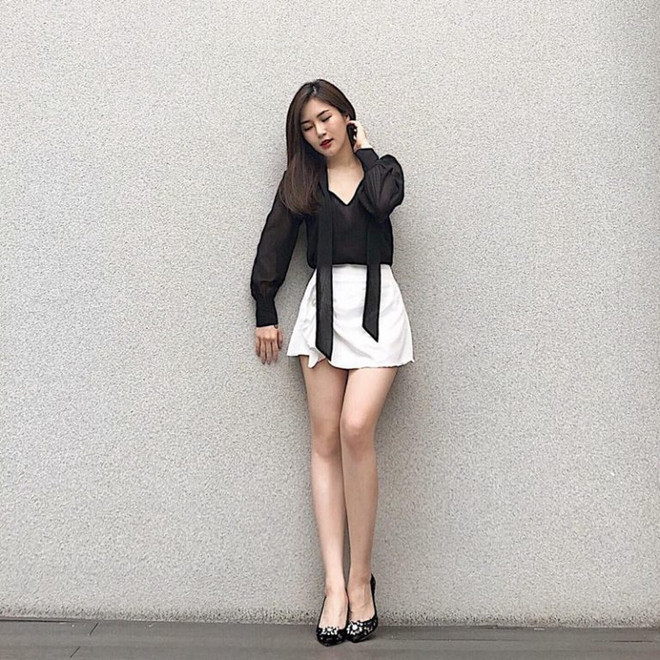 Mỹ nhân Việt khoe nhan sắc đỉnh cao với street style sành điệu ảnh 8