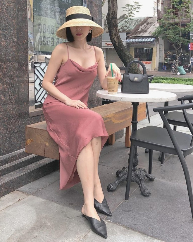 Mỹ nhân Việt khoe nhan sắc đỉnh cao với street style sành điệu ảnh 2