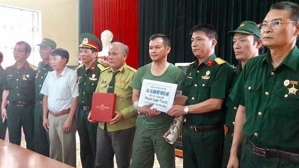 Ký ức Vị Xuyên và nghĩa tình đồng đội sau cuộc chiến bảo vệ biên giới ảnh 4