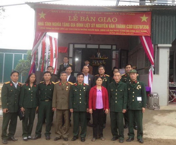 Ký ức Vị Xuyên và nghĩa tình đồng đội sau cuộc chiến bảo vệ biên giới ảnh 5