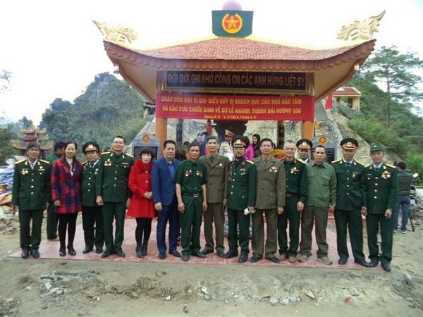 Ký ức Vị Xuyên và nghĩa tình đồng đội sau cuộc chiến bảo vệ biên giới ảnh 3