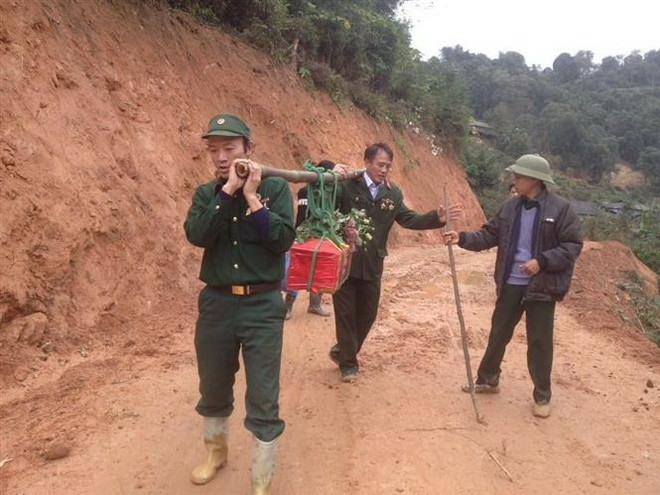 Ký ức Vị Xuyên và nghĩa tình đồng đội sau cuộc chiến bảo vệ biên giới ảnh 2