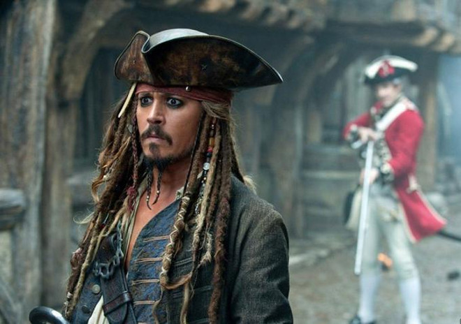 Phần 5 của “Cướp biển vùng Caribbean” sẽ ra mắt vào hè 2017 ảnh 1