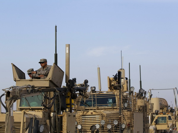 Hạ viện Mỹ thông qua nghị quyết cấm Obama gửi quân đến Iraq ảnh 1