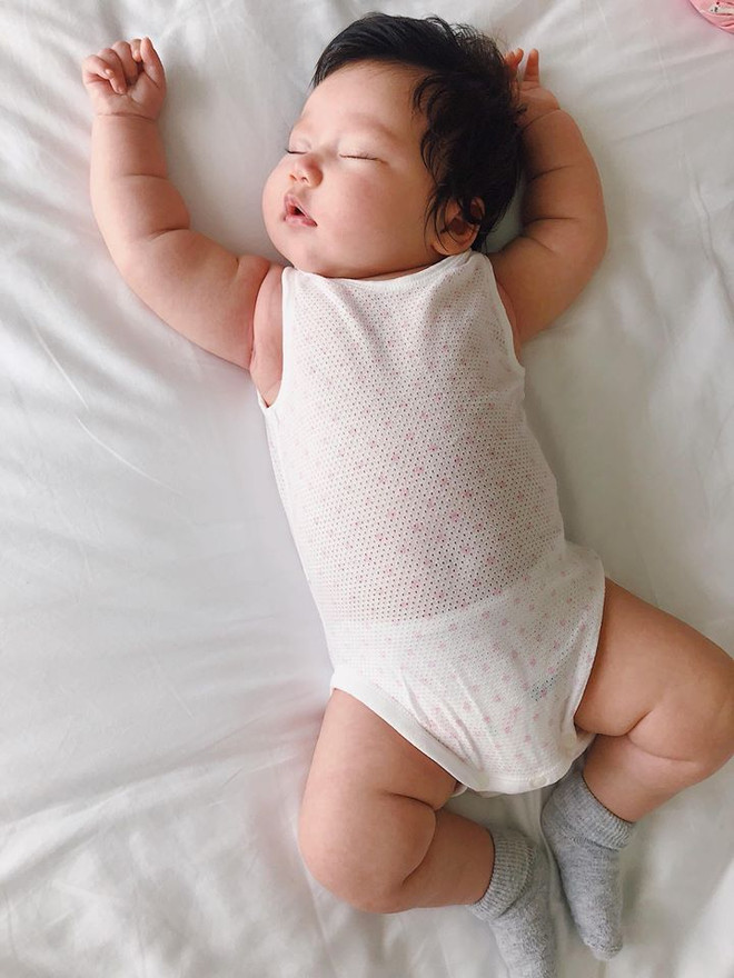 “Ngũ long công chúa” chào đời vào năm 2018 của showbiz Việt ảnh 5