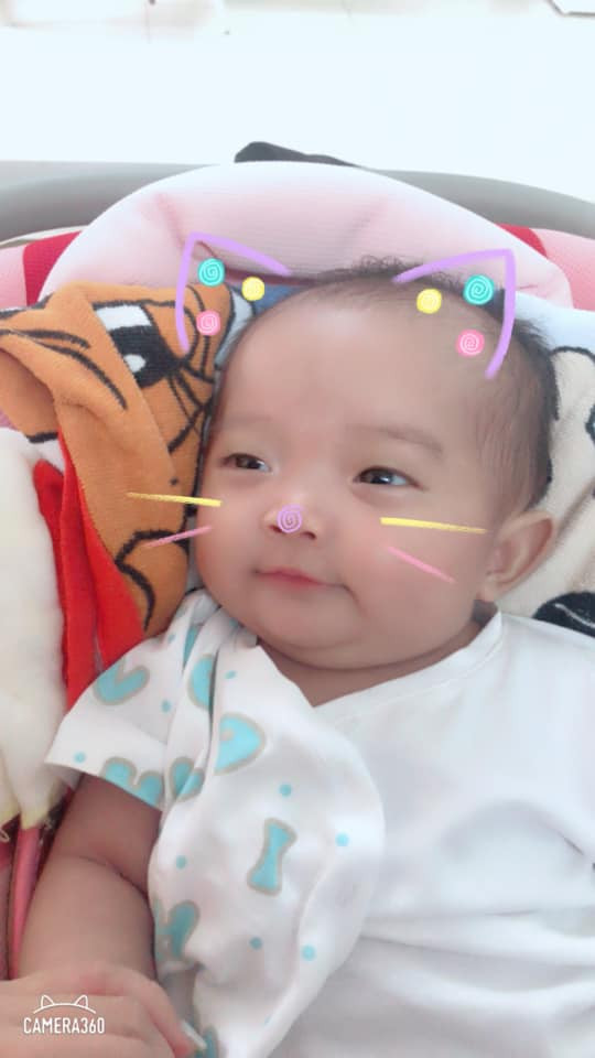 “Ngũ long công chúa” chào đời vào năm 2018 của showbiz Việt ảnh 10