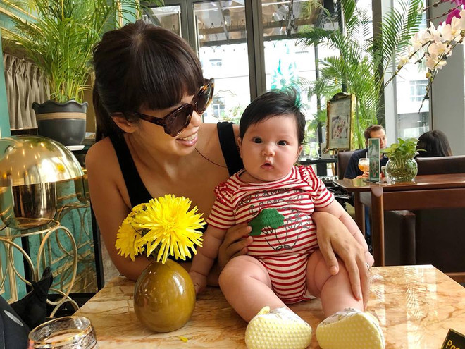 “Ngũ long công chúa” chào đời vào năm 2018 của showbiz Việt ảnh 8