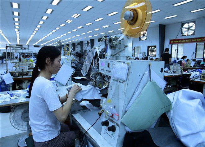 Cuộc chiến Mỹ-Trung: Chiến lược đa dạng hóa sản phẩm để giảm rủi ro ảnh 1