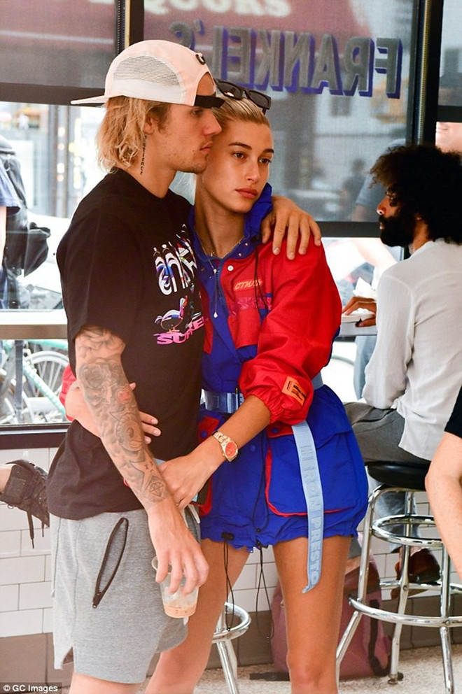 Ăn mặc lôi thôi như Justin Bieber mới là mốt street style chính hiệu? ảnh 5