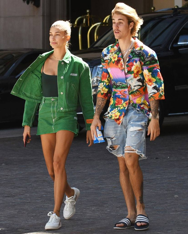 Ăn mặc lôi thôi như Justin Bieber mới là mốt street style chính hiệu? ảnh 6