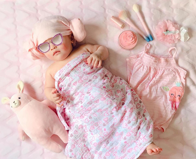 “Ngũ long công chúa” chào đời vào năm 2018 của showbiz Việt ảnh 2