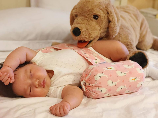 “Ngũ long công chúa” chào đời vào năm 2018 của showbiz Việt ảnh 6