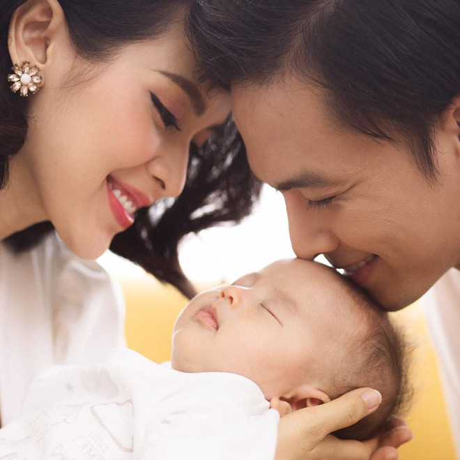 “Ngũ long công chúa” chào đời vào năm 2018 của showbiz Việt ảnh 4