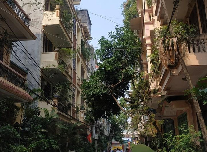 Hà Nội: Nghi phạm sát hại 2 nữ sinh rồi nhảy lầu đã tử vong ảnh 2