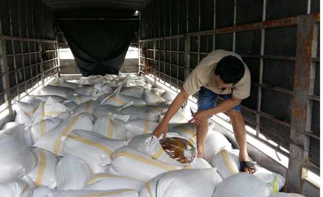 Sơn La phát hiện cơ sở kinh doanh thực phẩm không nguồn gốc ảnh 1