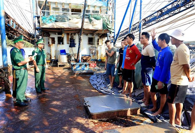 Người lính “quân hàm xanh” vững vàng nơi tiền đồn Tây Nam Tổ quốc ảnh 3