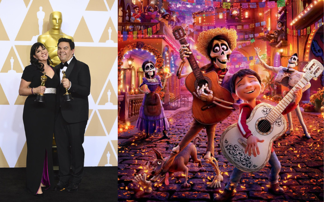 Lắng nghe 11 “linh hồn” của tác phẩm điện ảnh được gọi tên tại Oscar ảnh 6