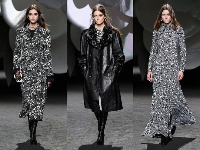 Chanel Thu Đông 2023: Mùa hoa trà nở rộ nơi trái tim nước Pháp ảnh 2