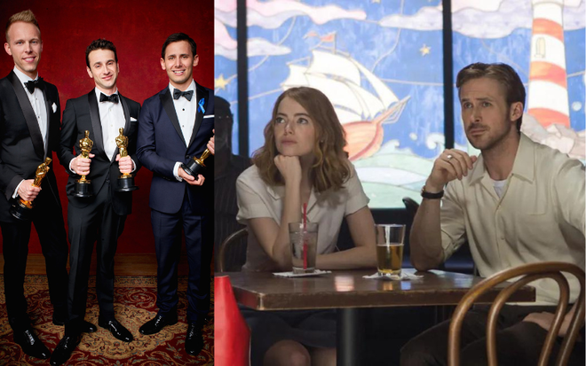 Lắng nghe 11 “linh hồn” của tác phẩm điện ảnh được gọi tên tại Oscar ảnh 5