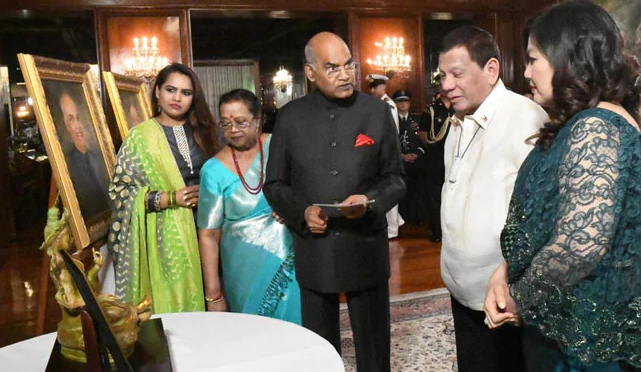 Ấn Độ và Philippines nhấn mạnh trật tự quốc tế dựa trên luật lệ ảnh 1