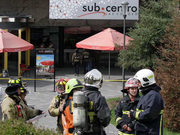 Hai vụ đánh bom liên tiếp xảy ra tại thành phố nghỉ dưỡng Chile ảnh 1