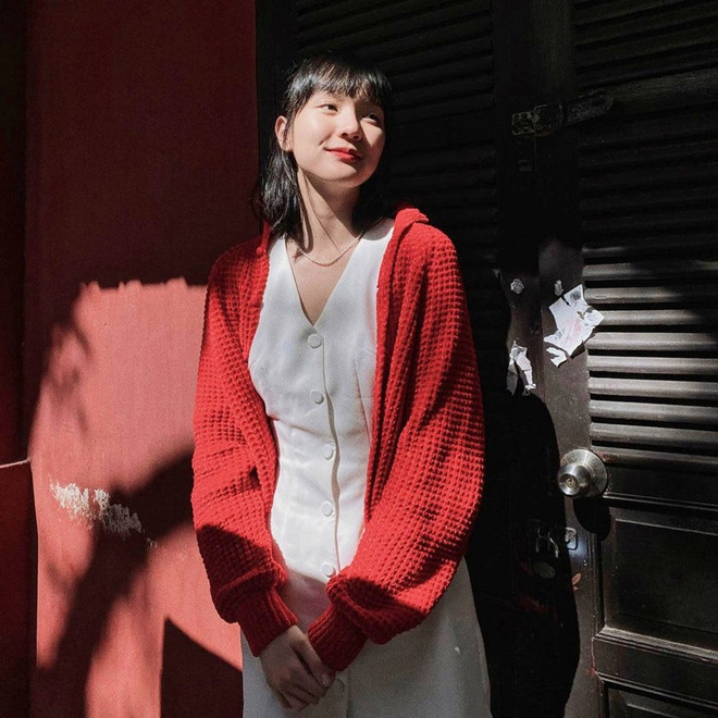 Phong cách bánh bèo phủ sóng street style của dàn sao Việt ảnh 16