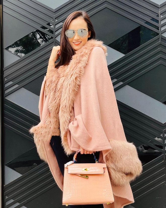 Phong cách bánh bèo phủ sóng street style của dàn sao Việt ảnh 17