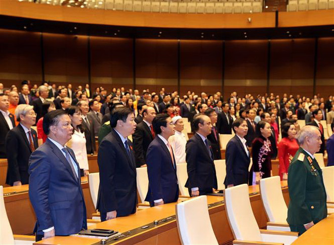 Hướng dẫn tổ chức bầu cử đại biểu Quốc hội khóa XV ở địa phương ảnh 1