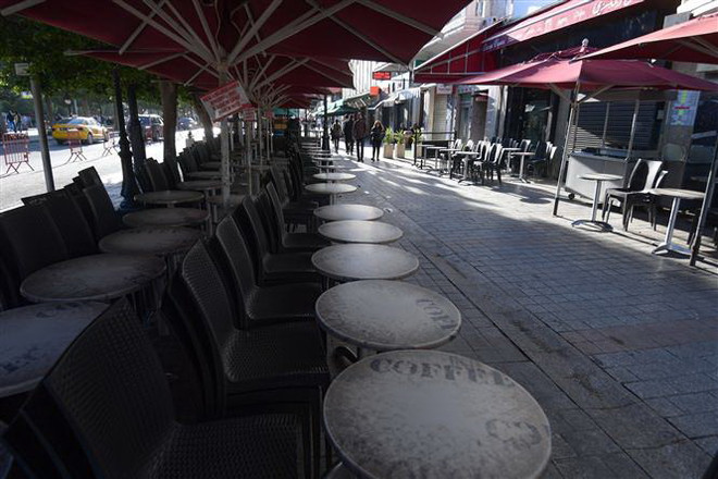 Dịch COVID-19: Tunisia ra thông báo phong tỏa toàn quốc ảnh 1