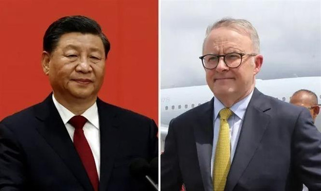 Australia thúc đẩy quan hệ với đối tác bên lề Hội nghị thượng đỉnh G20 ảnh 1