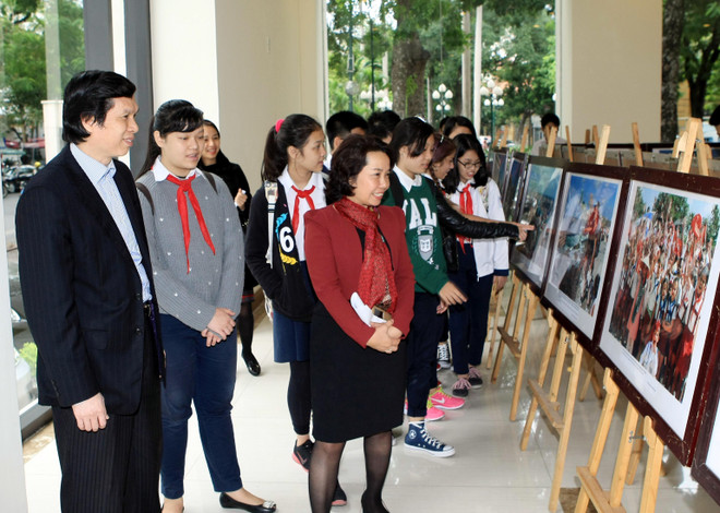 Ngày hội văn hóa Việt Nam-Cuba tại Thành phố Hồ Chí Minh ảnh 1