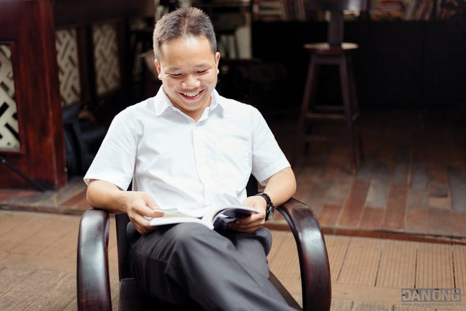 Dũng Phan The X File of History - Chàng kỹ sư xây dựng viết sử ảnh 3