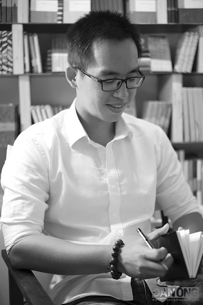 Phạm Vĩnh Lộc: ''Lịch sử là những bài học đắt giá cho tương lai'' ảnh 3