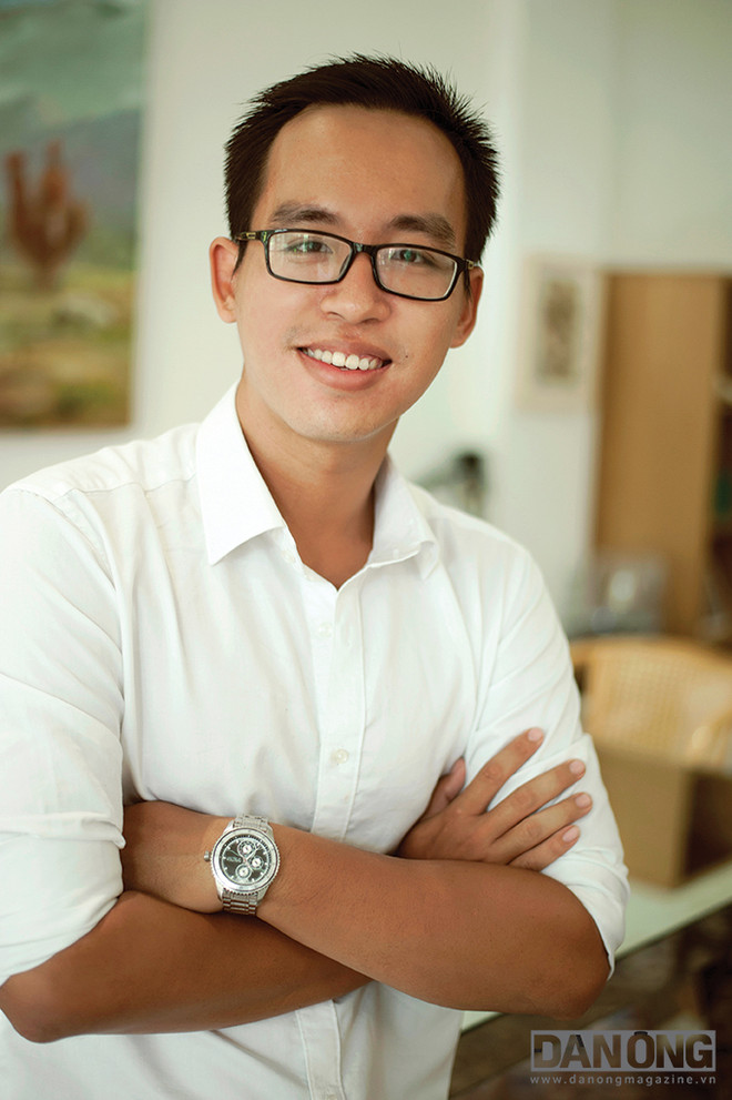 Phạm Vĩnh Lộc: ''Lịch sử là những bài học đắt giá cho tương lai'' ảnh 1