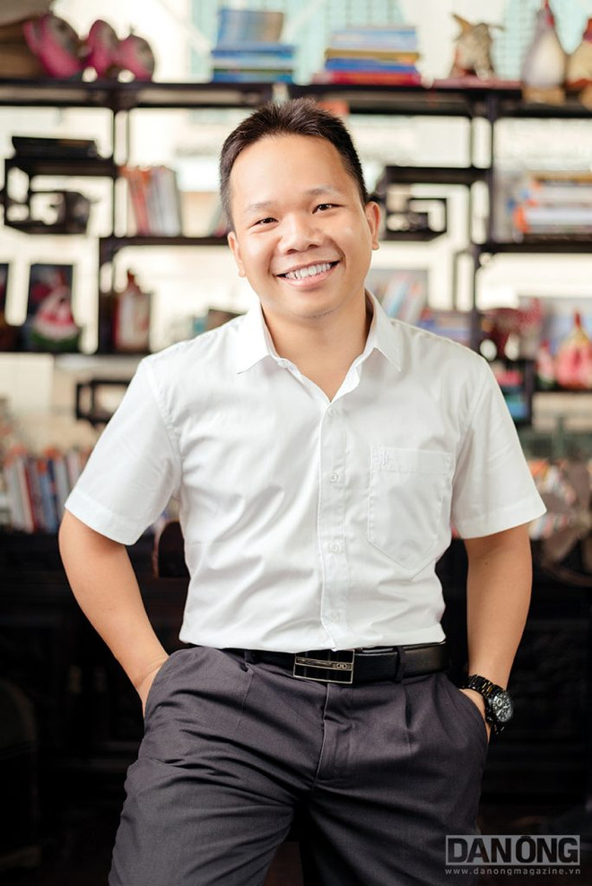 Dũng Phan The X File of History - Chàng kỹ sư xây dựng viết sử ảnh 2