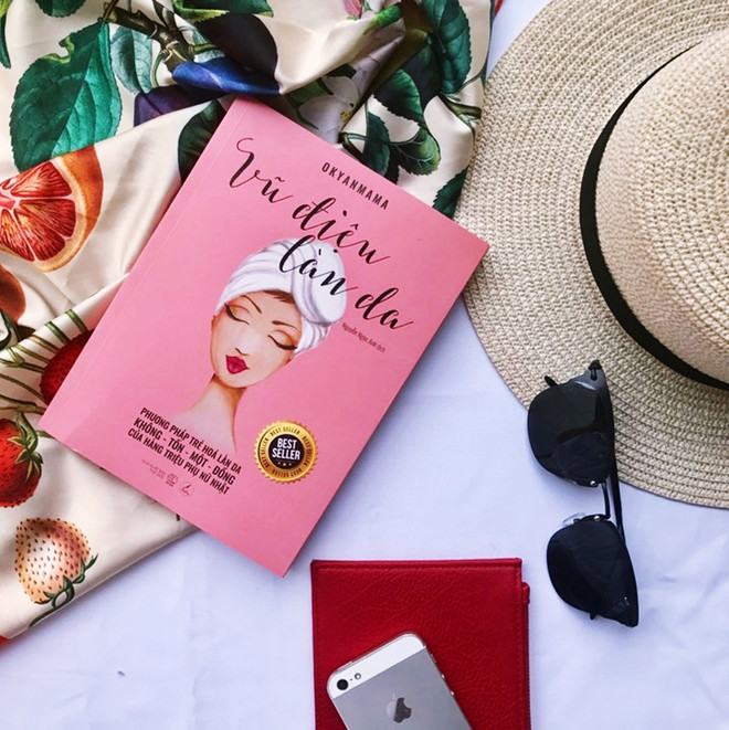 ''Vũ điệu làn da' - Cẩm nang làm đẹp không tốn một đồng từ phụ nữ Nhật ảnh 1