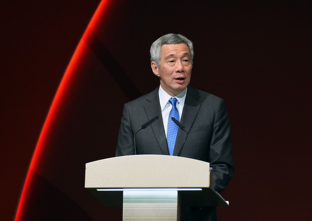 Singapore ưu tiên quan hệ với Trung Quốc khi giữ chức Chủ tịch ASEAN ảnh 1