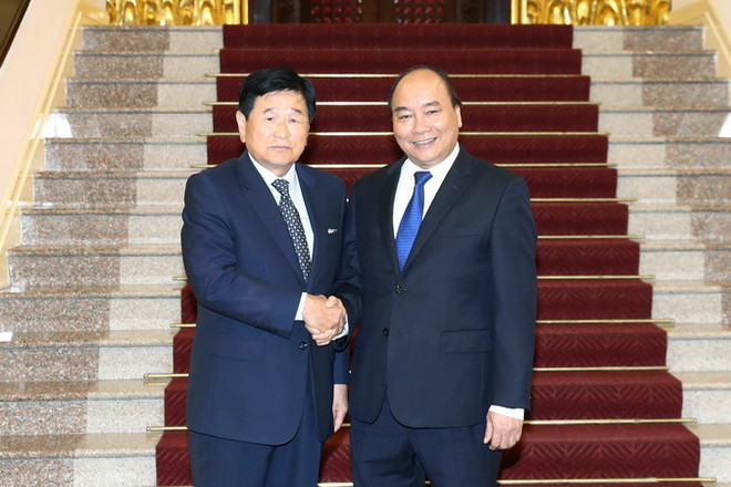 Việt Nam luôn tạo mọi điều kiện thuận lợi cho nhà đầu tư Hàn Quốc ảnh 1